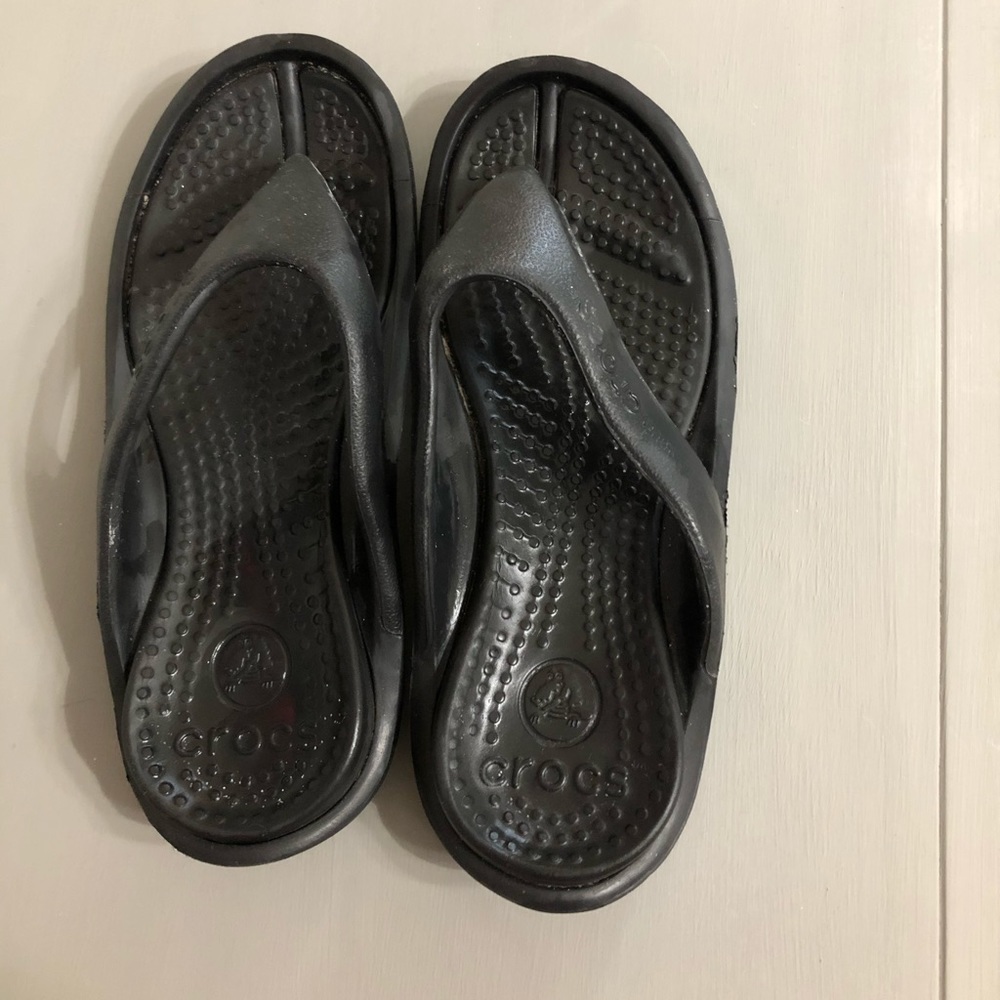 Croc Sandals